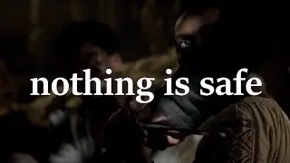 Nothing is Safe | Black Sails