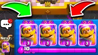 CAN EVOLVED KNIGHT 3 CROWN?