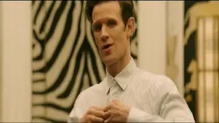 Milo dancing but reversed