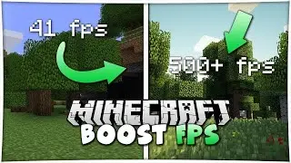 |TUTORIAL| Come aumentare gli FPS su minecraft!