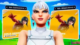 WINNING 2 SOLO SERIES VICTORY CASH CUPS AT ONCE..