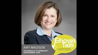 Powerful Things Come in Small Packages: Amy Madison, Pflugerville (TX) Economic Development