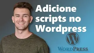 Insira códigos de rastreio no Wordpress