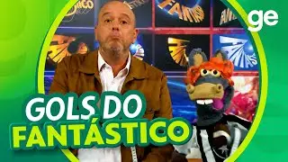 GOLS DO FANTÁSTICO 💥RODADA ANIMADA! SE LIGA NA DISPUTA DOS CAVALINHOS NO BRASILEIRÃO 🐴⚽ | ge.globo