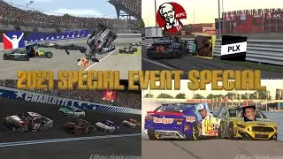 Penske's iRacing 2021 Special Events Special