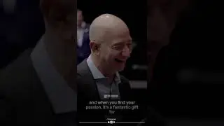 Career advice from Jeff Bezos 🔥