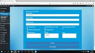 Wordpress Plugin - IMDB Scrapper & Auto Posting