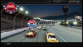 A Race for the 2022 Coca-Cola 600