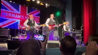 Herman’s Hermits - “No Milk Today” (Live 2024)