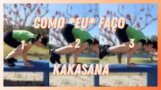 how *i* learnt how to CROW or do KAKASANA |  birds crippling asmr background
