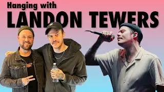 INTERVIEW - Landon Tewers - THE PLOT IN YOU/SOLO ARTIST