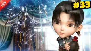 The Fallen Genius Anime Episode :) 33 | Anime Stories Explain In Hindi/Urdu #AnimeStoriesHindi