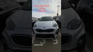 Kia Sportage 2019 г.в. 