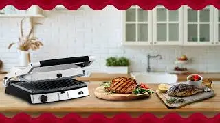 Çeşit Çeşit Yemeği Kolayca Pişirebileceğiniz Vestel Sefa T8500 Tost Makinesi