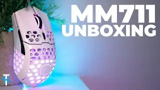 Cooler Master MM711 Unboxing & First Impressions!