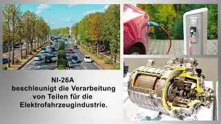 MEC Einführung von Federmaschinen