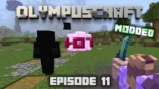 Fighting the GAIA - OlympusCraft Modded SMP - Episode 11