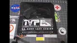 Til Vahalla Project August 2024