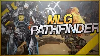 MLG Pathfinder Plays With The Gang - Apex Legends With XCudi & C9PVPX
