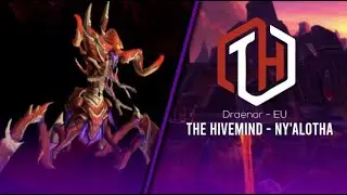 Try Harder vs The Hivemind Mythic (Boomkin PoV)