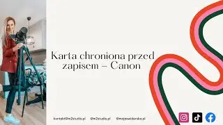 Karta chroniona przed zapisem - komunikat. Jak sobie z tym poradzić?