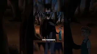Batman is The Symbol of Hope. (Batman Caped Crusader) | #batman #dcuniverse #dc #shorts