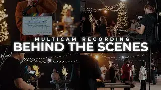How to Plan & Direct a Multicam Shoot | Filmmaking BTS