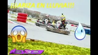 [HD] ONBOARD Ariza Racing Circuit REMONTANDO CON LLUVIA!!  // GP4 Rental Sprint Series