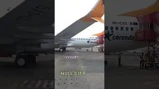 The Viral Airport Video Taking Over Hull City