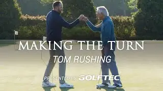 Making the Turn: GOLFTEC Student Story Featuring Tom