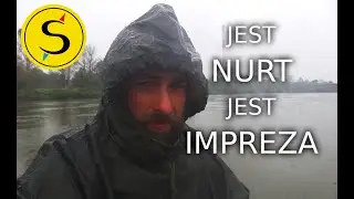 KRAKOW, RAIN, AWARD - 540 km Vistula River Rafting Episode 08