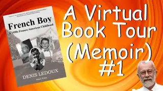 Create An Alternate Tour. [here's A Virtual Book Reading Program!]