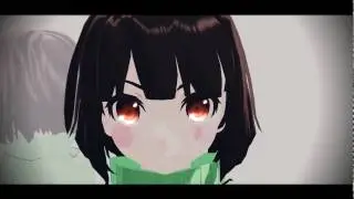 [MMD x Undertale] I'am Free 60fps [Chara]