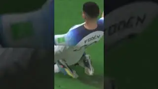 Foden Scores! FIFA World Cup - Wales vs England