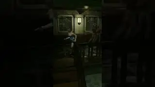 Resident Evil 3 Nemesis Scary moment
