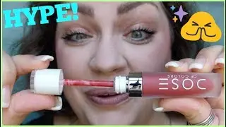 YouTube Made Me Buy It!: Dose Of Colors Matte Liquid Lipsticks