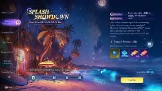 Earth Revival - Splash Showdown