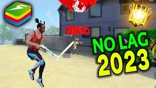 تسريع فري فاير على بلوستاكس و إزالة اللاڨ و رفع فريمات 😱🔥 Bluestack LAG FIX 2023