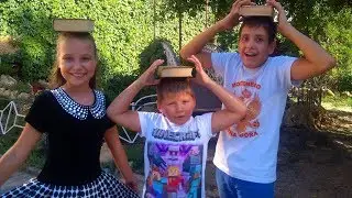 СПОР МЕЖДУ РЕБЯТАМИ)) А ВАМ СЛАБО?