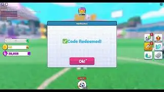 ⚽Goal Kick Simulator (Codes) #tutorial #roblox