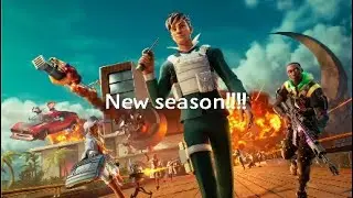 New fornite season battle pass review!!!