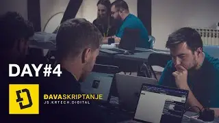 Đavaskriptanje Day #4 - Čakovec 2022