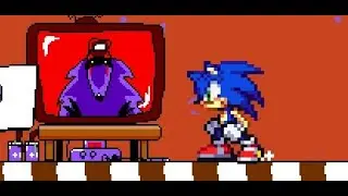 Snick's challenge P rank as Sonic the Hedgehog