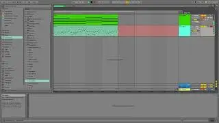 1 Minute Ableton Live Tips: Recording MIDI Effect Arpeggiator