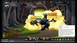 AQW: Lycaninvasion (Part 2)