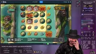 Chat Trolls Roshtein xD