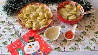 ПРАЗДНИК после ПРАЗДНИКА !!! САМЫЕ обалденные и ВКУСНЫЕ ПЕЛЬМЕНИ!!!