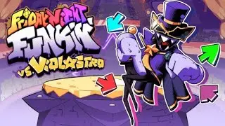 Friday Night Funkin' - V.S. Violastro - | Full OST | - [FNF MODS]