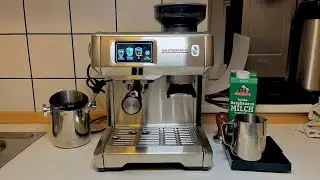 Gastroback DESIGN ESPRESSO BARISTA TOUCH Live!