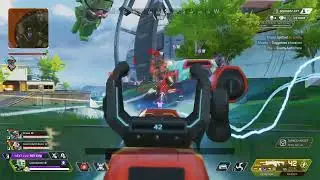 Apex Legends| Easiest final team of my life!